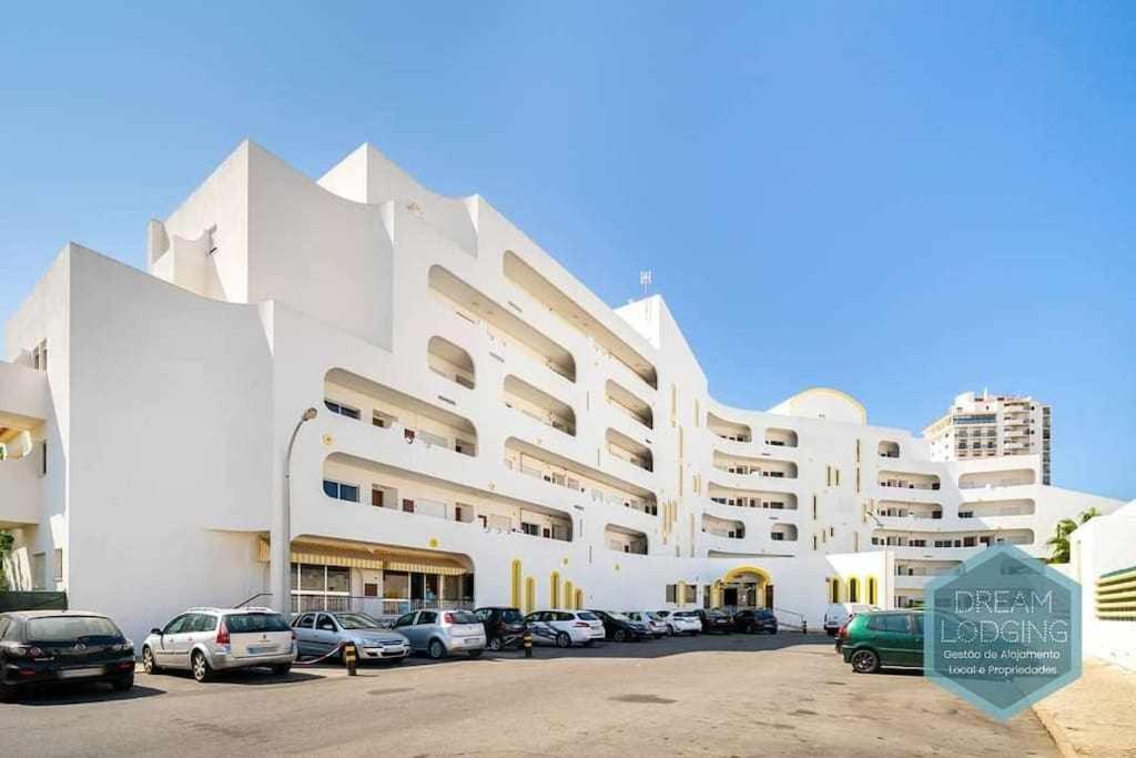 Appartement Casa Azul 714 Dream Lodging à Albufeira Extérieur photo