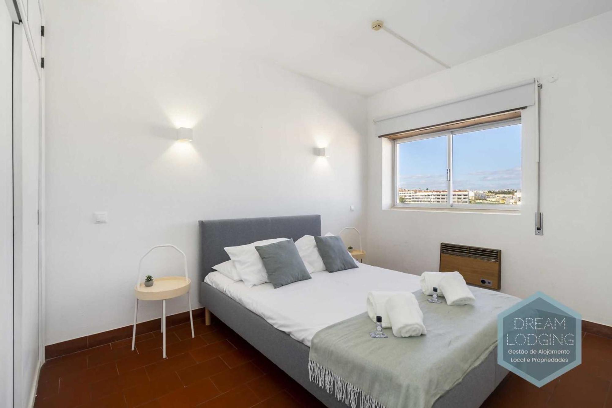 Appartement Casa Azul 714 Dream Lodging à Albufeira Extérieur photo