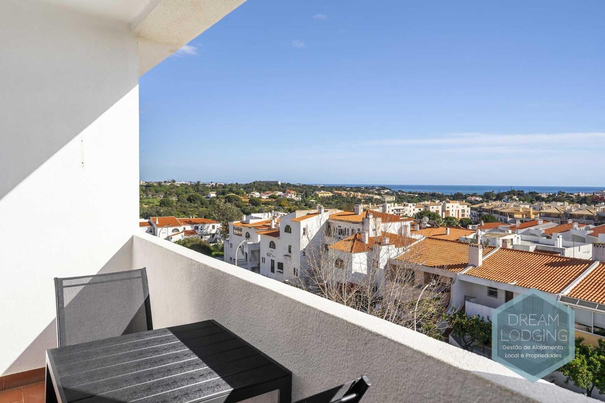 Appartement Casa Azul 714 Dream Lodging à Albufeira Extérieur photo
