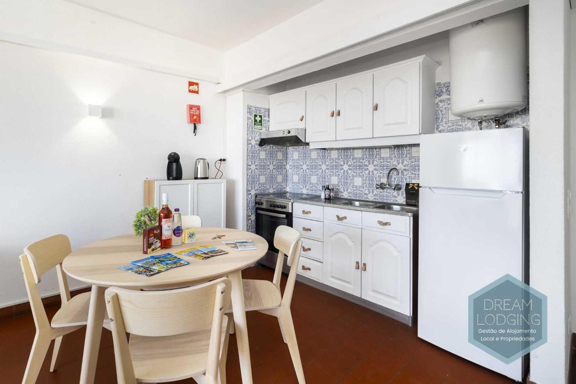 Appartement Casa Azul 714 Dream Lodging à Albufeira Extérieur photo